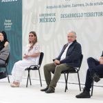 Encabezan López Obrador y Evelyn Salgado reapertura del Parque Papagayo y supervisan avances del Libramiento Poniente en Acapulco