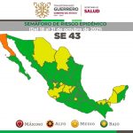 Exhorta Secretaría de Salud a continuar con medidas sanitarias y evitar aglomeraciones en fin de semana largo por Día de Muertos