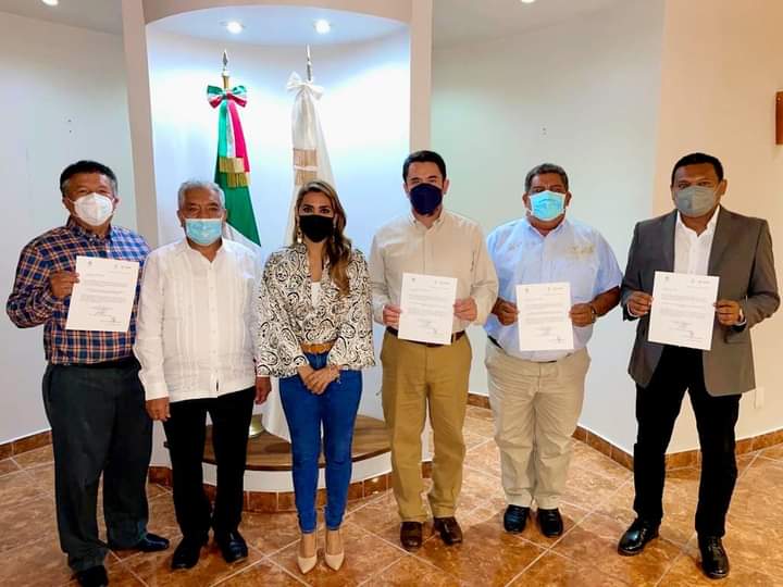 Designa Evelyn Salgado a subsecretarios de la Secretaría General del Gobierno
