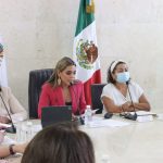 Encabeza Evelyn Salgado Pineda la instalación de la Mesa Estatal para Prevenir, Sancionar y Erradicar la Violencia contra las Mujeres