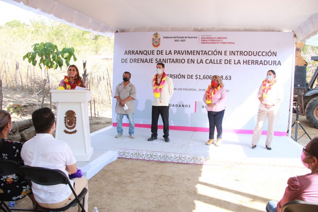 Austeros hacia adentro para ser solidarios y generosos hacia fuera con más obra pública sin intermediarios y sin moches: Evelyn Salgado