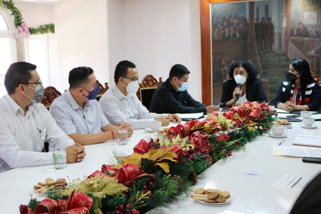 Firman Salud y gobierno de Chilpancingo el primer convenio de colaboración para prevenir riesgos sanitarios