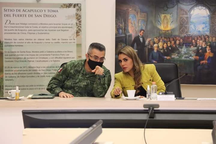 FORTALECEN ACCIONES ESTRATÉGICAS DE SEGURIDAD EN GUERRERO