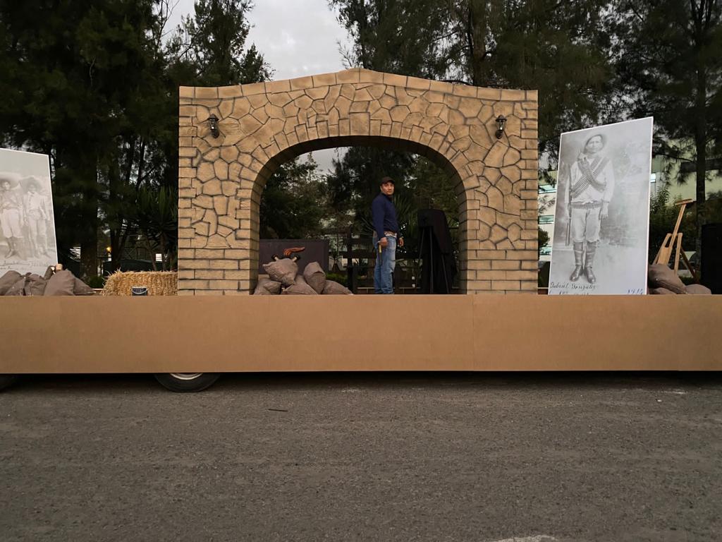 Gobierno de Guerrero participará en Desfile Cívico-Militar por Aniversario del Inicio de la Revolución Mexicana en la CDMX