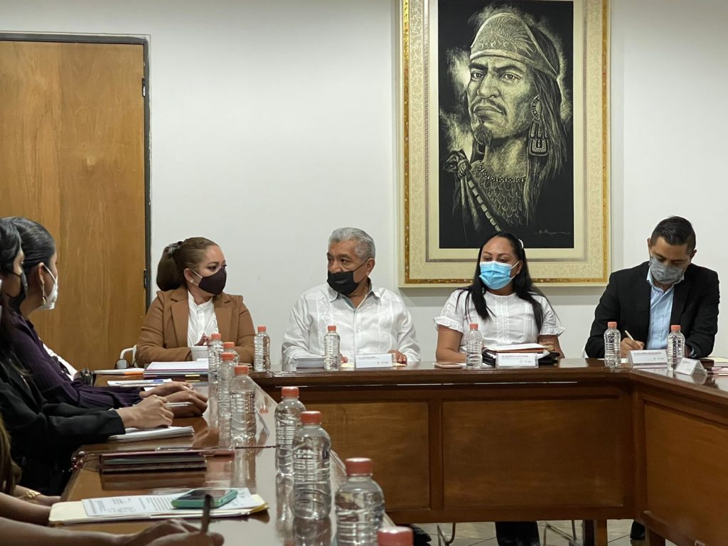 Informa el Estado a la federación resultados sobre la atención a la Alerta de Violencia de Género