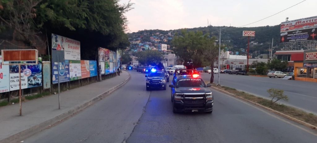 INICIA EL OPERATIVO REFUERZO 2021 EN IGUALA