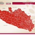 Invita Secretaría de Salud a la aplicación de vacunas en Costa Grande, Tierra Caliente y zona Norte