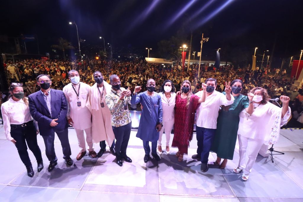 La Nao, una fiesta que rinde honor a la cultura, legado y tradición de Acapulco: Evelyn Salgado Pineda