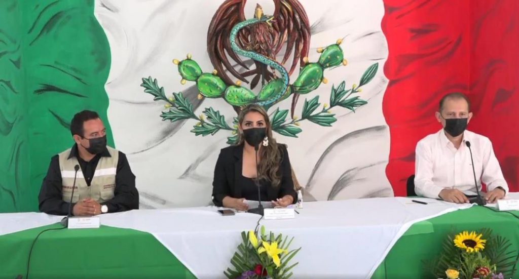 Mañana inicia en Guerrero la aplicación de la primera y segunda dosis de la vacuna contra Covid-19 a niños y jóvenes con comorbilidades