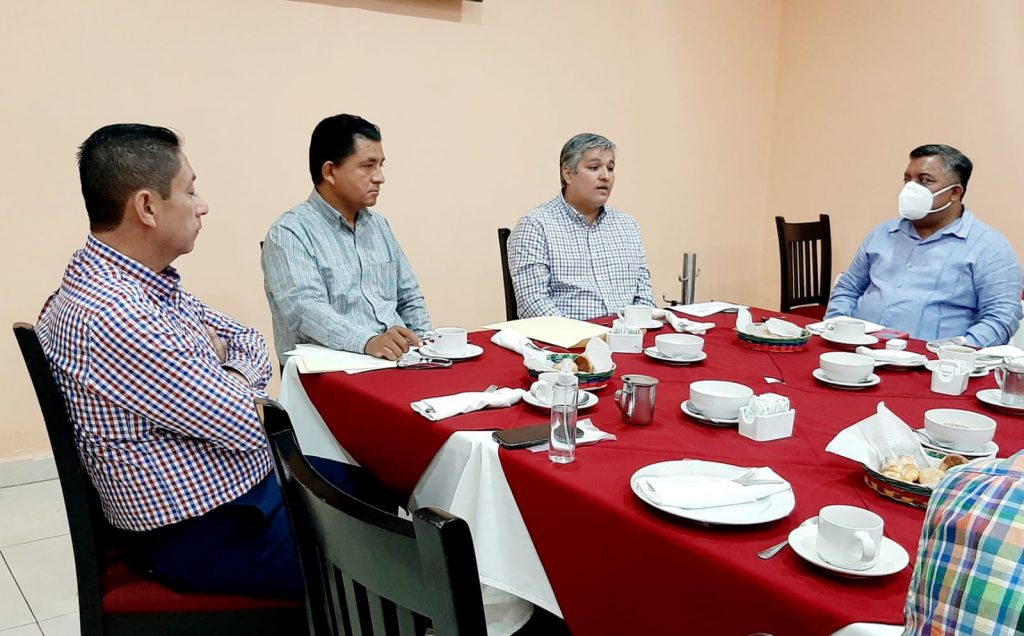 Preparan trabajos en la Reforma Laboral y la iniciativa de Ley para la creación de siete Centros de Conciliación y Juzgados Laborales