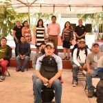 Regresan 30 jornaleros agrícolas tras siete meses de trabajo en Canadá