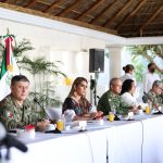 Atención permanente a la Seguridad de Guerrero: Evelyn Salgado