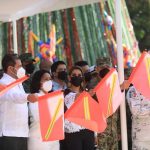 Da Evelyn Salgado banderazo de arranque al Operativo de Seguridad Invierno 2021