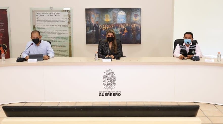 Llama Evelyn Salgado a seguir cuidándonos para mantener bajos índices de contagios