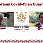 Llama Salud Guerrero a cuidarse y no olvidar que la pandemia del COVID-19 sigue activa a pesar de continuar en Semáforo Verde