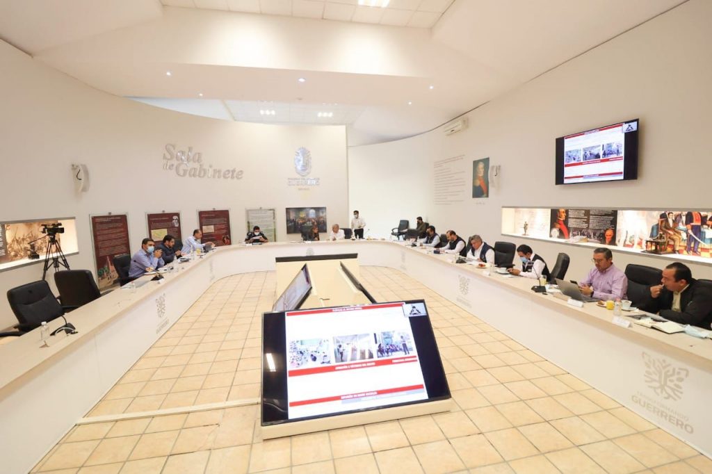 Presentan la estrategia de seguridad que se implementará en el Operativo Vacacional Invierno 2021