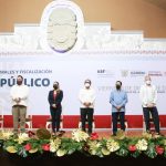 Tenemos una obligación moral con nuestro pueblo para que tengan la certeza de que su dinero está siendo administrado: Evelyn Salgado