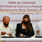 El campo guerrerense prioridad para el gobierno del estado: Evelyn Salgado