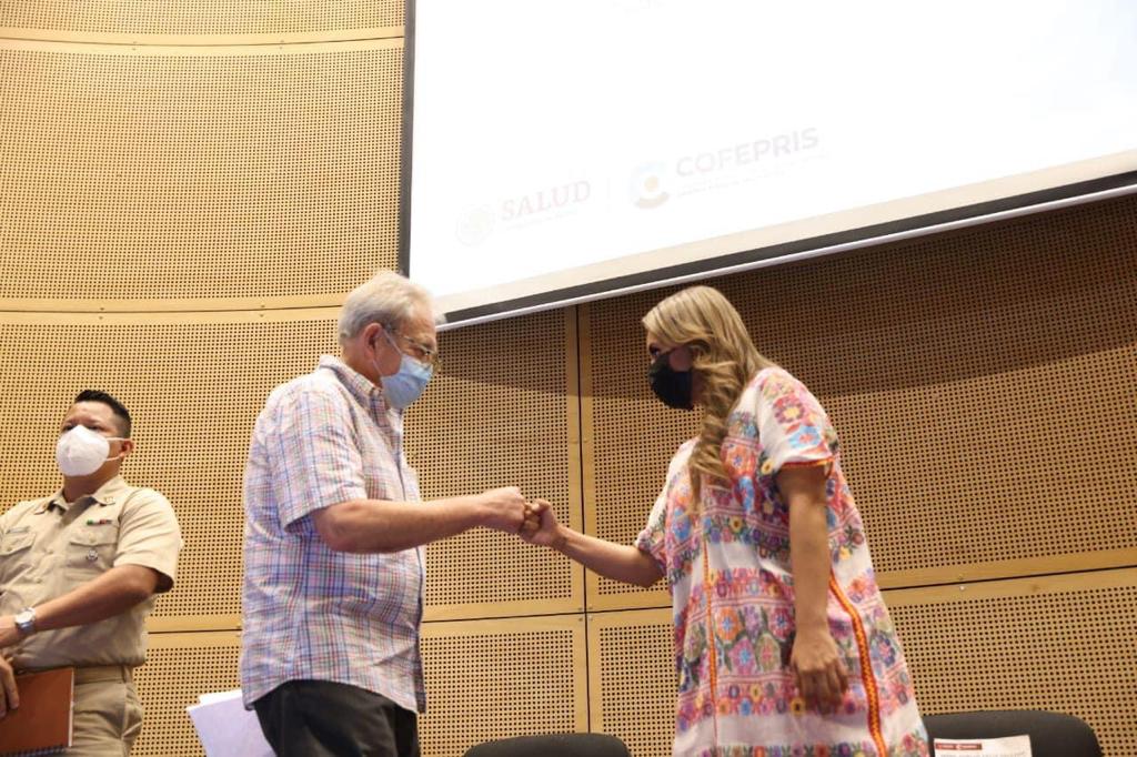 Federación y Estado presentan el Plan Estratégico para la Contención de los Riesgos a la Salud por los Desechos Urbanos en Acapulco