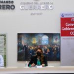 Firman Guerrero y CONAGUA primer convenio de colaboración 2022 en el país