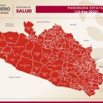 Hay 1,480 casos activos de COVID-19 en el estado: Salud Guerrero