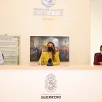 Llama la gobernadora Evelyn Salgado a la población a no bajar la guardia y asumir con responsabilidad el tema del Covid-19