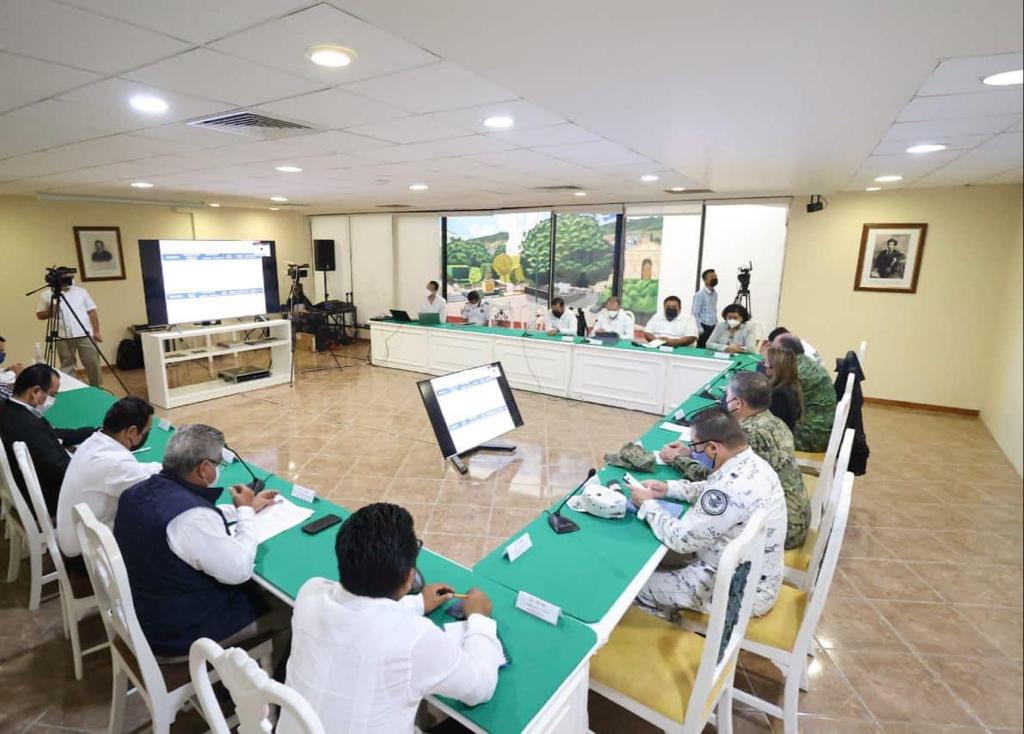 Preside Evelyn Salgado Mesa para la Construcción de la Paz