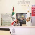 Revisa Evelyn Salgado y CONAVIM estatus y compromisos para cumplimiento de Alertas de Violencia de Género en Guerrero