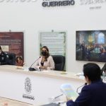 Gobernadora Evelyn Salgado y Mesa de Coordinación intensifican acciones integrales de seguridad en Guerrero