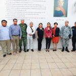 Revisa Evelyn Salgado y Mesa de Coordinación acciones contra la violencia hacia las mujeres con motivo del “Día Naranja”