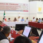 Se reúne Evelyn Salgado con alcaldes de 23 municipios beneficiados con el programa de Mejora de Conectividad Municipal para la Montaña y Costa Chica de Guerrero