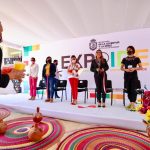 Asiste Evelyn Salgado a la primera edición EXPO IDEA en Chilpancingo
