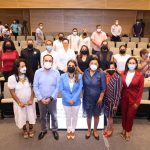 Encabeza Evelyn Salgado la instalación y toma de protesta del Consejo de Salud Mental y Contra las Adicciones del Estado de Guerrero