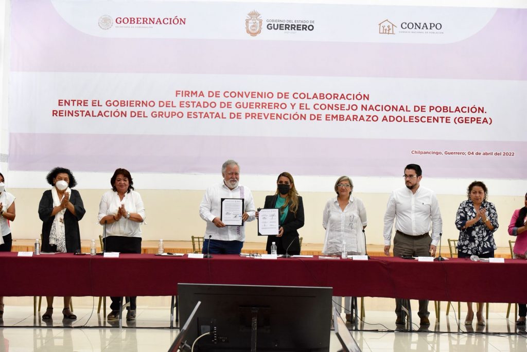 Reafirma Evelyn Salgado compromiso y voluntad política para erradicar la violencia contra las mujeres y las niñas de Guerrero