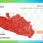 Guerrero a la baja en casos activos de COVID-19