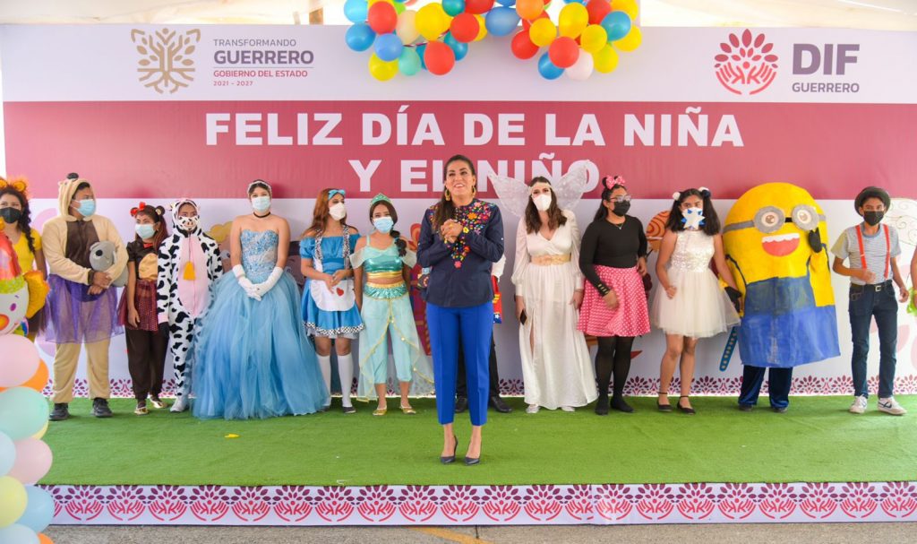 Agradezco la confianza que le brindan al DIF Guerrero de poder servir a nuestra sociedad: Liz Salgado Pineda