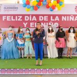 Agradezco la confianza que le brindan al DIF Guerrero de poder servir a nuestra sociedad: Liz Salgado Pineda