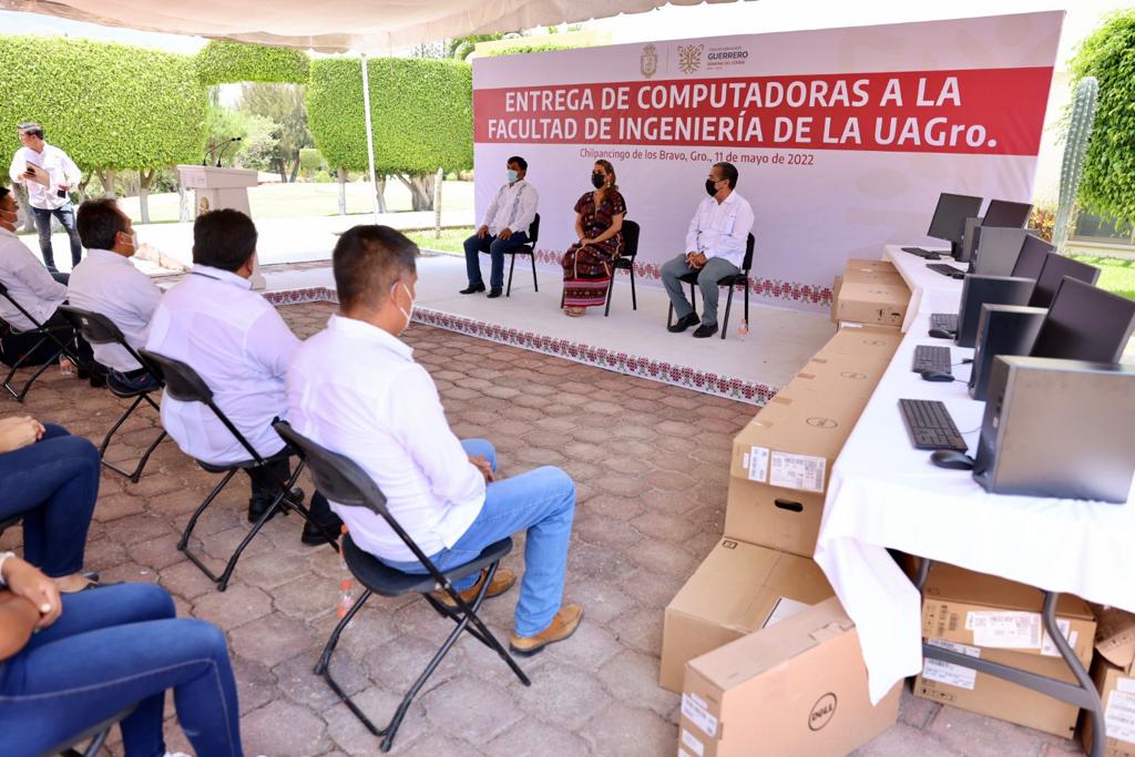 Austeridad y combate a la corrupción de Evelyn Salgado logra en Guerrero ahorros de más del 85 por ciento en Oficina de la Gobernadora
