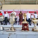 Refrenda Evelyn Salgado alianza por la Revolución Educativa con el Magisterio de Guerrero