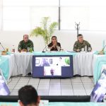Se reforzarán acciones de seguridad en Guerrero: Evelyn Salgado