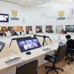 Pide la Gobernadora Evelyn Salgado estar atentos a la población ante fenómenos meteorológicos