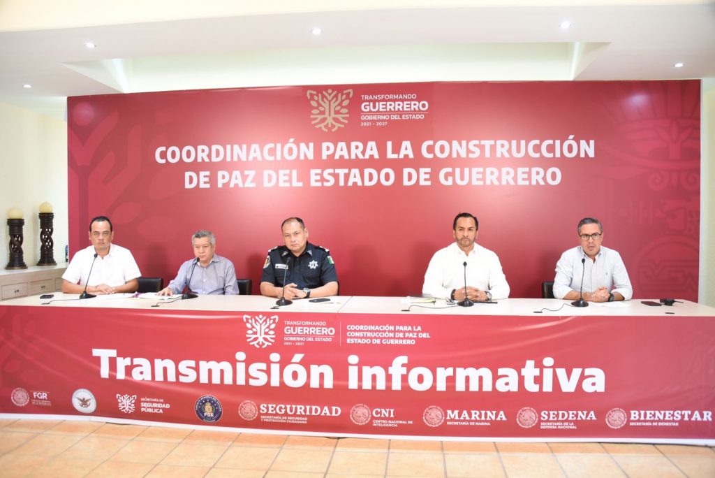 Refuerzan Bases de Operaciones Mixtas en Chilapa