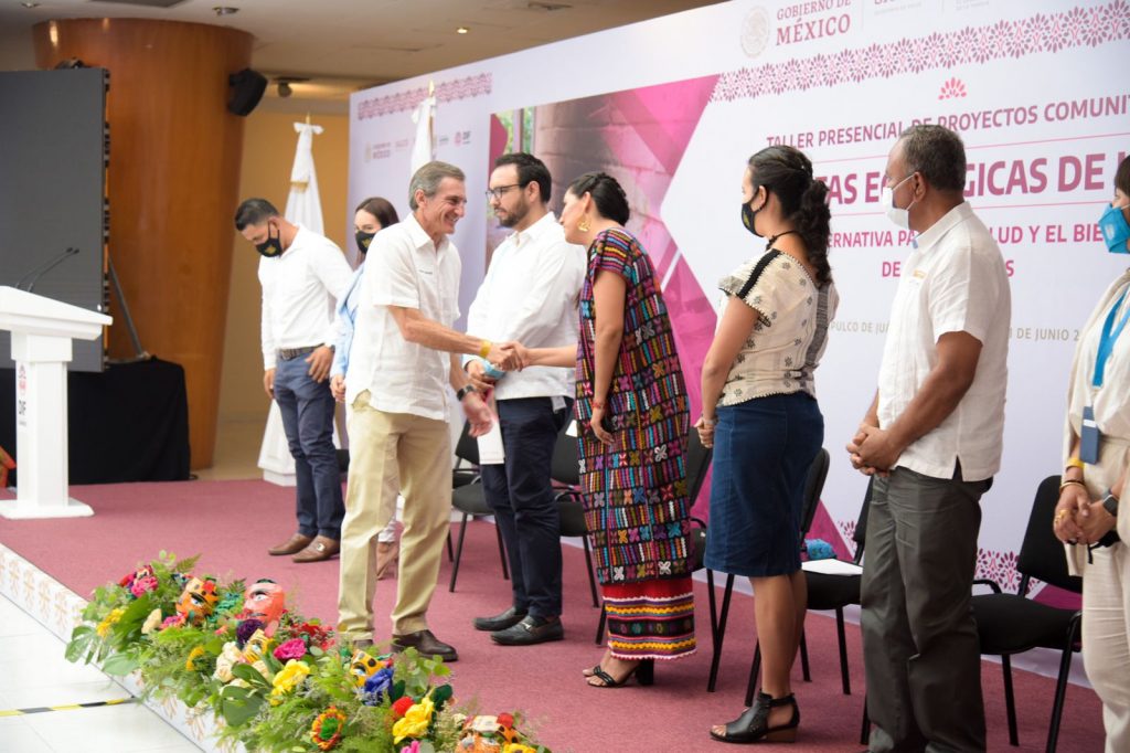 Inaugura DIF Guerrero “Taller de Estufas Ecológicas de Leña, una Alternativa para la Salud y el Bienestar de las Familias”