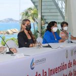 Anuncian Evelyn Salgado y Abelina López inversión histórica para infraestructura sanitaria y saneamiento en Acapulco