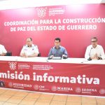 Detenciones, recuperación de vehículos, aseguramiento de armas y enervantes, resultado de las acciones coordinadas de instancias de seguridad en Guerrero
