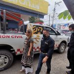GOBERNADORA SUPERVISA EN ACAPULCO ACCIONES PREVENTIVAS ANTE CERCANÍA DE HURACÁN BONNIE