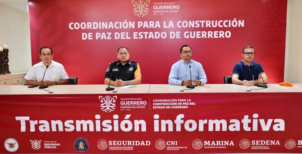 Se obtienen resultados positivos de la Alerta Violeta, se logró la localización de cinco menores de edad