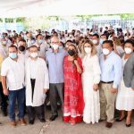 Vamos a mejorar las condiciones de los hospitales en Guerrero; lo más importante es la salud de las y los guerrerenses: Evelyn Salgado