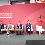 Evelyn Salgado y Claudia Sheinbaum firman convenio en materia de digitalización de trámites burocráticos