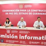 Presentan Fiscalía General del Estado y Secretaría de Seguridad Pública logros obtenidos del 25 al 31 de julio